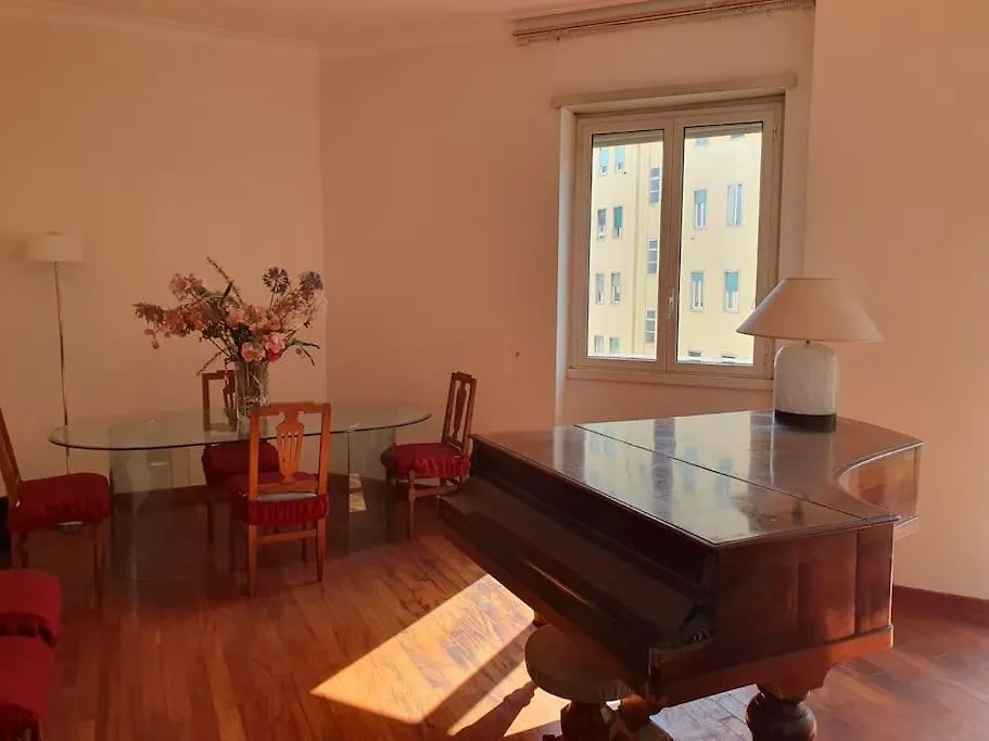 Seven Elegant Apartment Parioli Rom
