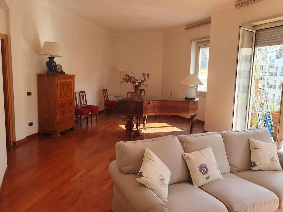 Seven Elegant Apartment Parioli location